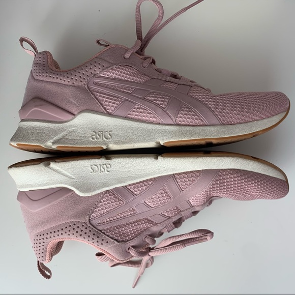 Pink Asics Sneakers - Picture 1 of 5